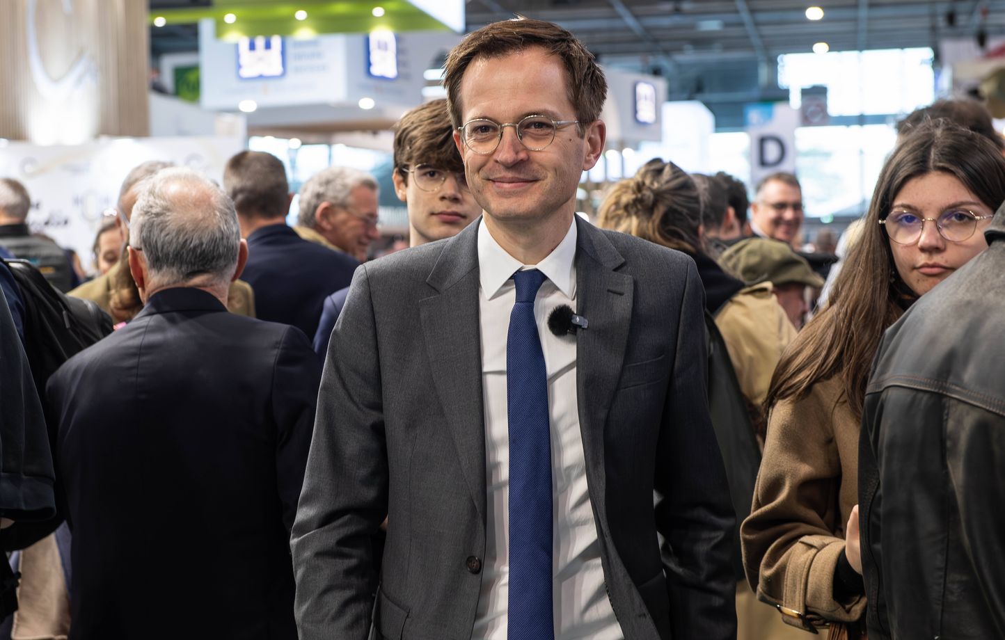 Pierre-Yves Bournazel se positionne comme un « troisième homme » influent pour les municipales de Paris 2026