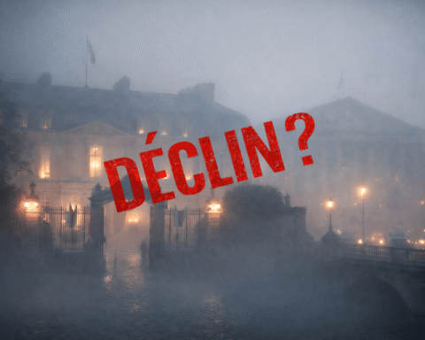 Politique française : entre incertitudes et manque de substance