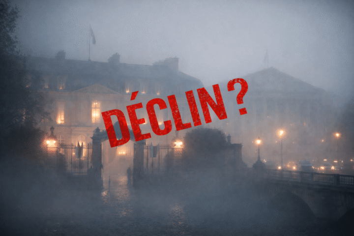 Politique française : entre incertitudes et manque de substance