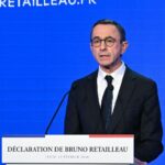 Présidentielle 2027 : Bruno Retailleau propose un référendum sur l'immigration et la justice