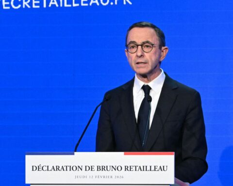 Présidentielle 2027 : Bruno Retailleau propose un référendum sur l'immigration et la justice