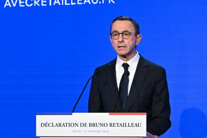 Présidentielle 2027 : Bruno Retailleau propose un référendum sur l'immigration et la justice