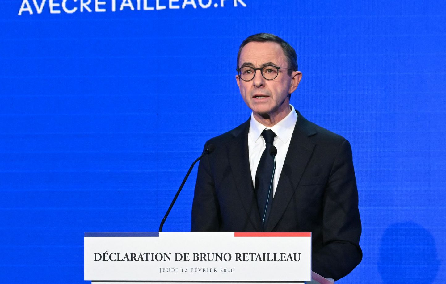 Présidentielle 2027 : Bruno Retailleau propose un référendum sur l'immigration et la justice