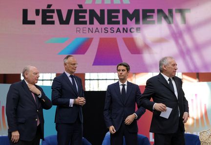 Présidentielle 2027 : la droite et le centre face à la nécessité d'un candidat commun