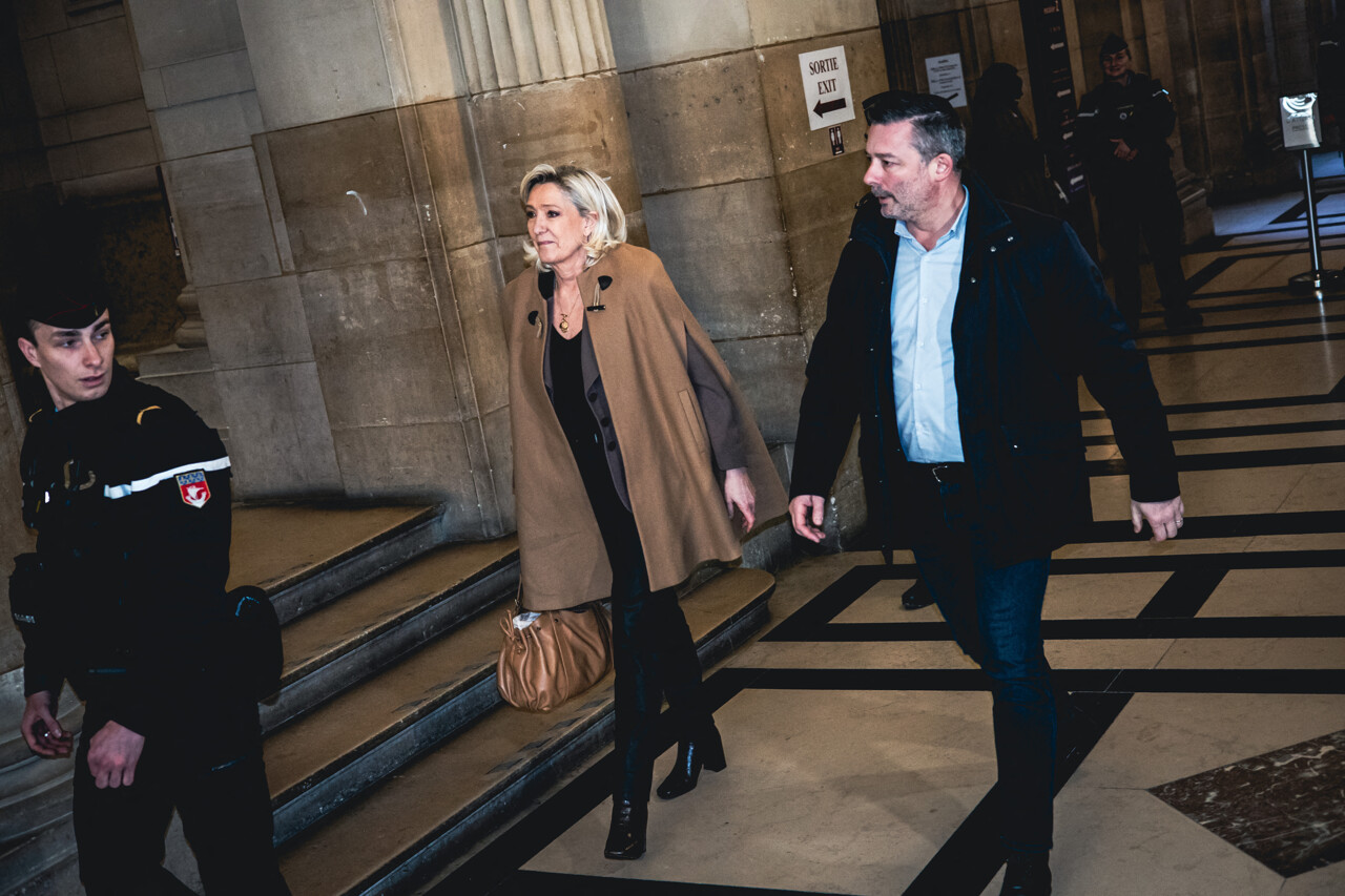 Procès en appel de Marine Le Pen : réquisitions attendues ce mardi à Paris