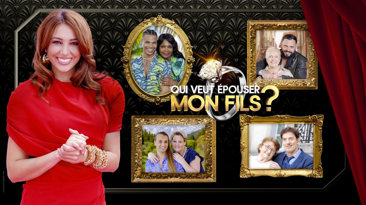 "Qui veut épouser mon fils" revient sur M6 avec de nouveaux candidats et leurs mères dès le 23 février 2026
