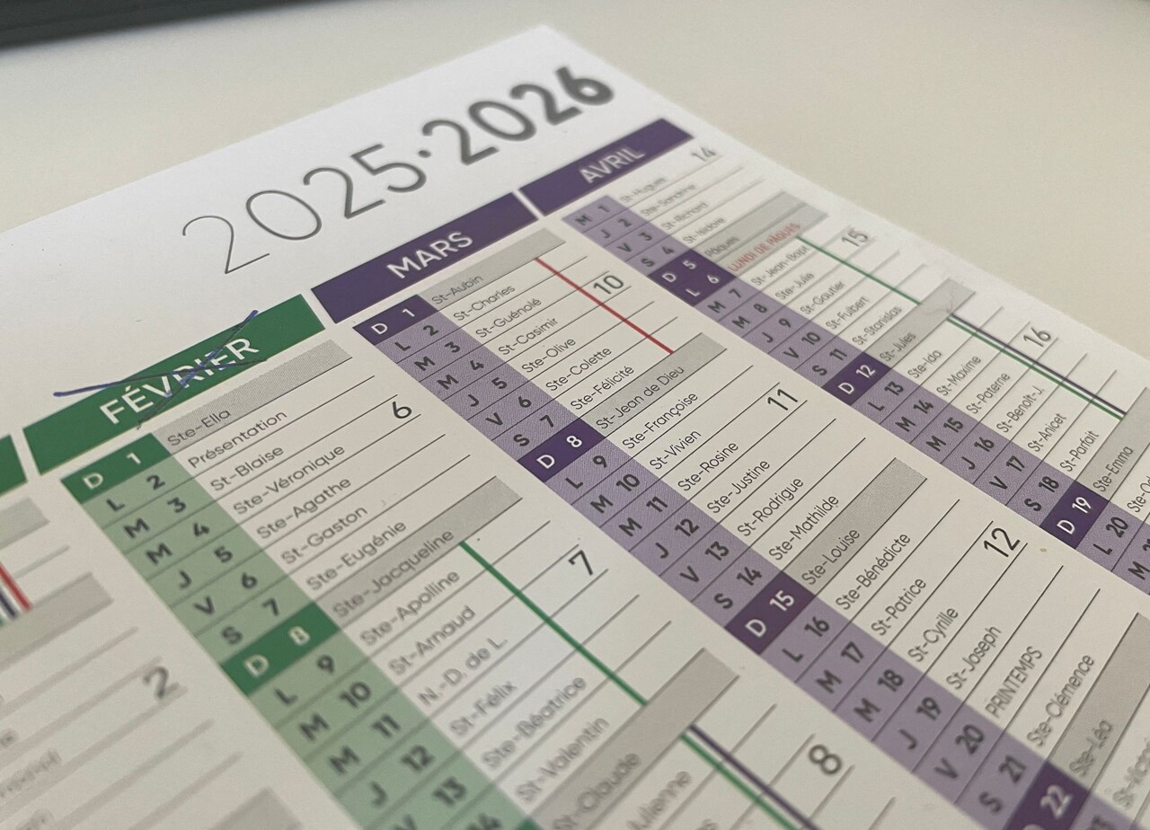 Quiz : testez vos connaissances sur l'actualité de février 2026