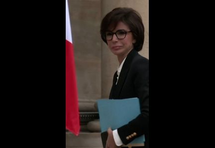 Rachida Dati annonce sa démission du ministère de la Culture pour se concentrer sur sa campagne à Paris
