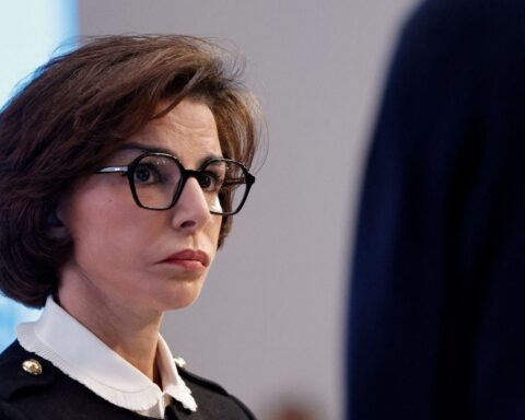 Rachida Dati dénonce une campagne d'intimidation visant les librairies françaises