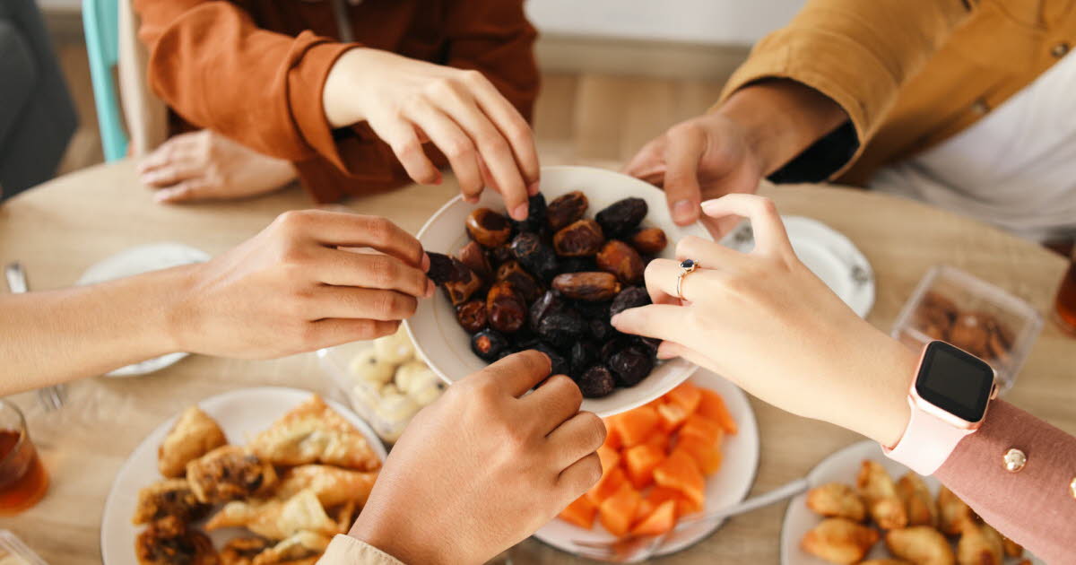 Ramadan : recommandations de santé pour les femmes enceintes et les personnes diabétiques