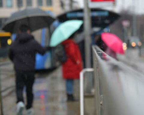 Record de pluie en France : 40 jours consécutifs interrompus, vigilance rouge pour certains départements