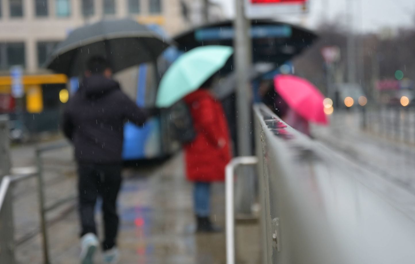 Record de pluie en France : 40 jours consécutifs interrompus, vigilance rouge pour certains départements