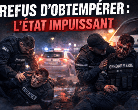 Refus d’obtempérer : l'inaction des politiques face à la montée de la violence envers les forces de l'ordre