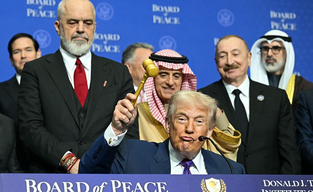Réunion inaugurale du Conseil de paix de Trump : engagements financiers et promesses de reconstruction pour Gaza