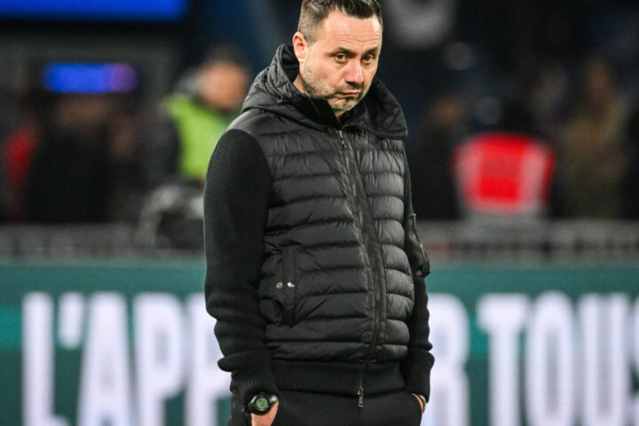 Roberto De Zerbi quitte son poste d'entraîneur à l'Olympique de Marseille : Franck Ribéry mentionné dans l'affaire Epstein.