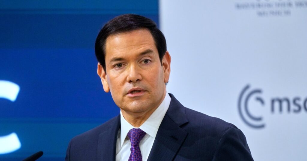 Rubio affirme que les États-Unis et l'Europe « appartiennent ensemble » lors d'un discours clé