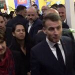 Salon de l'agriculture : Emmanuel Macron face aux syndicats dans un contexte de tensions agricoles