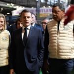 Salon de l’agriculture : Macron inauguré un événement marqué par l'absence de syndicats et de vaches