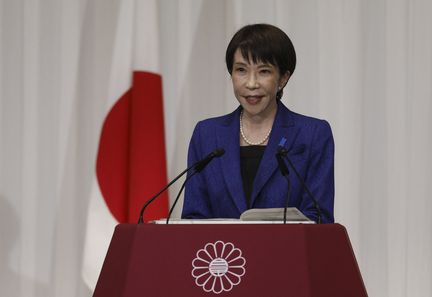 Sanae Takaichi remporte une victoire historique pour la droite japonaise aux élections législatives anticipées