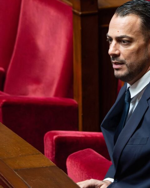 Sébastien Delogu, député LFI, entendu par la gendarmerie pour échanges avec un trafiquant de drogue