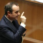 Sébastien Lecornu appelle LFI à "faire le ménage" après la mort de Quentin Deranque