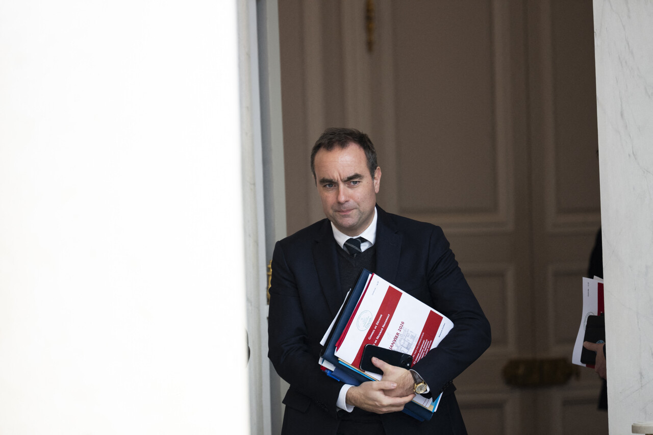Sébastien Lecornu s'apprête à signer la feuille de route énergétique de la France cette semaine
