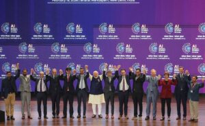 Sommet de l'IA en Inde : grands noms mais impact limité