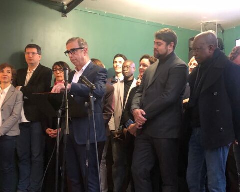 Sondage à Bordeaux : intentions de vote 50 jours avant les municipales de mars 2026