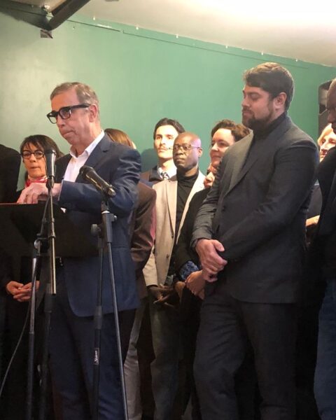 Sondage à Bordeaux : intentions de vote 50 jours avant les municipales de mars 2026