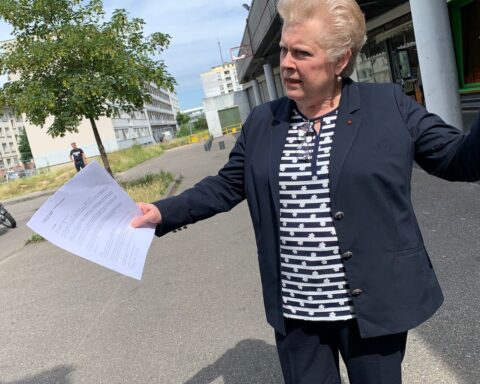 Sondage Ipsos : Catherine Trautmann en tête des intentions de vote pour les municipales à Strasbourg