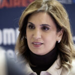 Sonia Mabrouk absente de CNews et d'Europe 1 : crise interne ou grossesse à risques ?