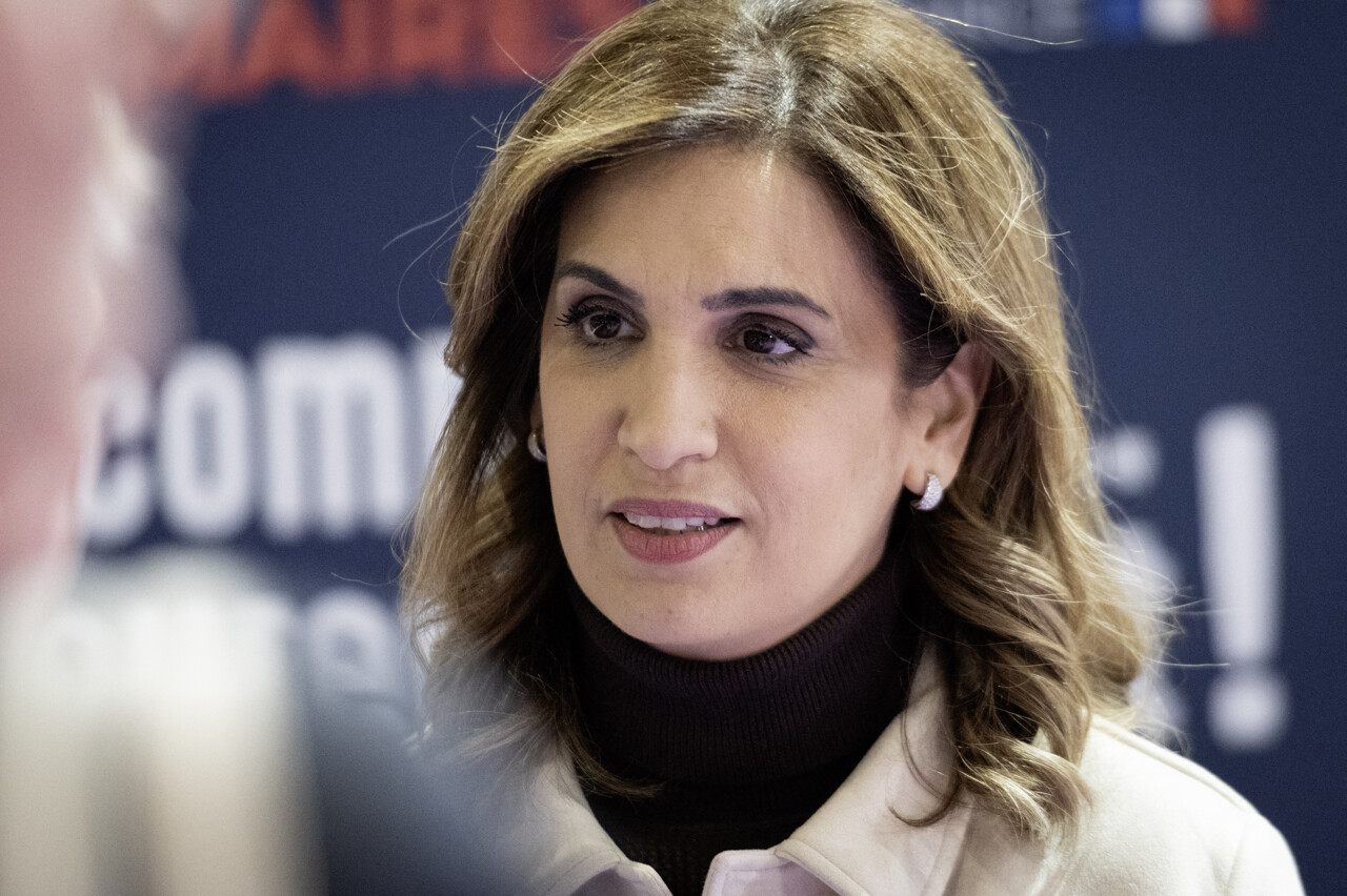 Sonia Mabrouk absente de CNews et d'Europe 1 : crise interne ou grossesse à risques ?