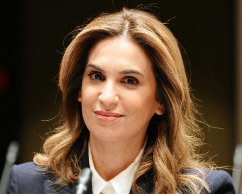 Sonia Mabrouk quitte CNews, mais reste à l'antenne d'Europe 1 ce matin