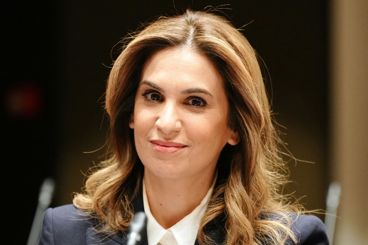 Sonia Mabrouk quitte CNews, mais reste à l'antenne d'Europe 1 ce matin