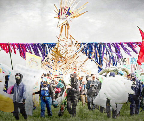 Sorties en salles : « Soulèvements » et « Les Voyages de Tereza », des récits d'engagements et d'espoirs