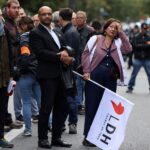 SOS Racisme accuse Louis Aliot, maire RN de Perpignan, de favoriser les discriminations