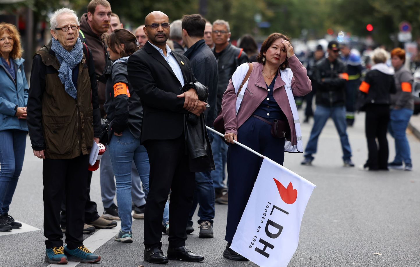 SOS Racisme accuse Louis Aliot, maire RN de Perpignan, de favoriser les discriminations