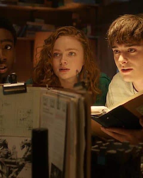 Stranger Things : Optez pour votre conclusion