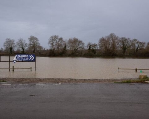 Tempête Nils : la Gironde et le Lot-et-Garonne en alerte rouge pour crues, l’Aude pour vent