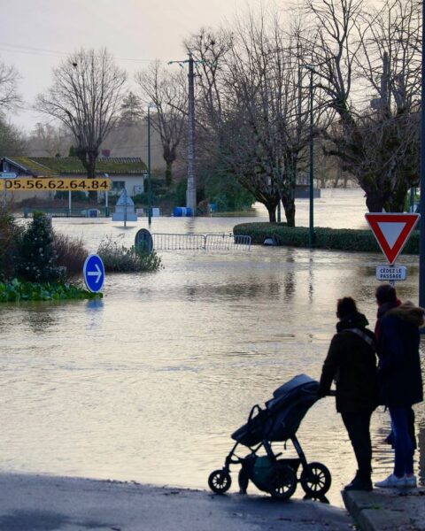 Tempête Nils : le coût des dégâts atteint un milliard d’euros, les assureurs accélèrent les indemnisations