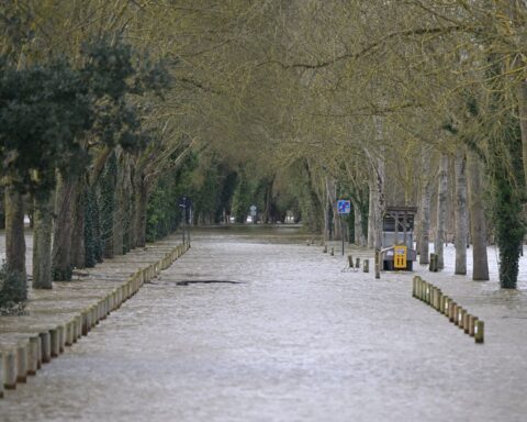 Tempête Nils : le Maine-et-Loire placé en vigilance rouge pour crues après la Gironde et le Lot-et-Garonne
