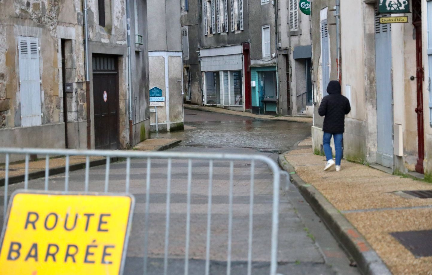 Tempête Pedro : des pluies persistantes aggravent le risque d'inondations par ruissellement en France