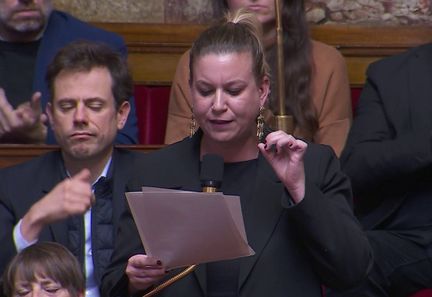 Tensions à l'Assemblée nationale après la mort de Quentin Deranque