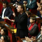 Tensions à l’Assemblée nationale après le meurtre de Quentin Deranque à Lyon