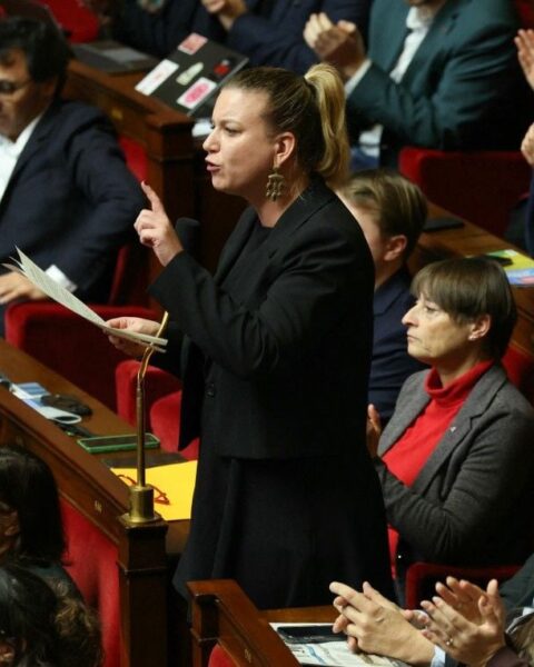 Tensions à l’Assemblée nationale après le meurtre de Quentin Deranque à Lyon