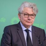 Thierry Breton critique l'absence de soutien de la Commission européenne après les sanctions américaines