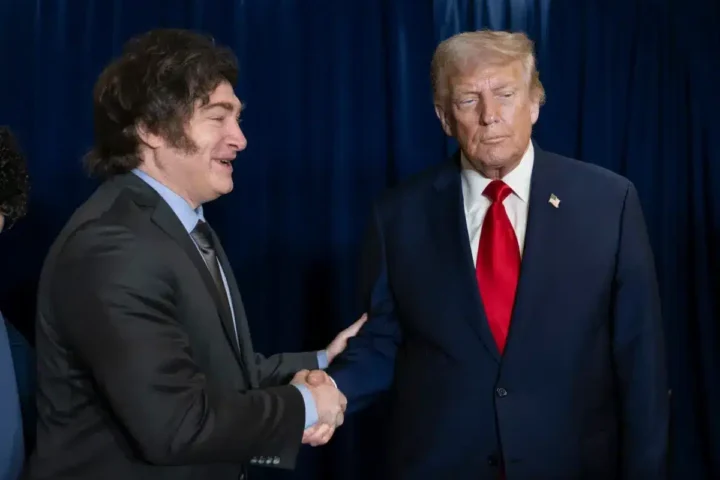 Trump facilite l'accès au marché américain avec 80 000 tonnes supplémentaires de viande argentine.