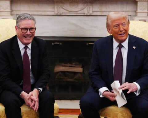 Trump met en garde le Royaume-Uni contre la perte de contrôle des îles Chagos