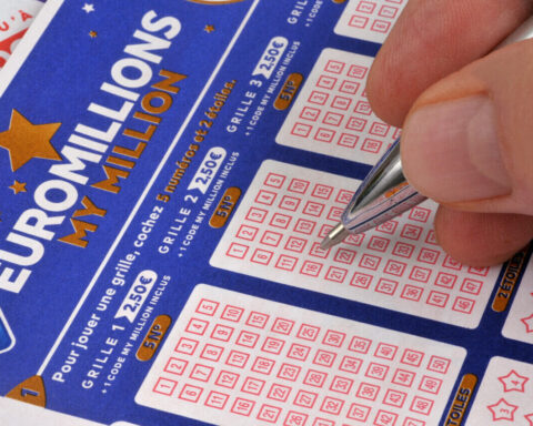 Un joueur français échoue de peu à remporter le jackpot de 142 millions d'euros