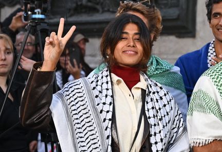 Un militant du collectif identitaire Némésis gravement blessé lors d'une rixe à Lyon pendant une conférence de Rima Hassan